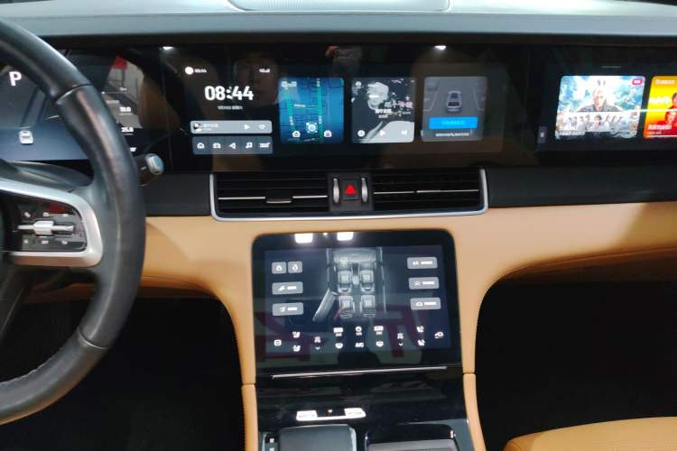 Used Li Auto ONE 2021 Extended-Range 6-Seater Version