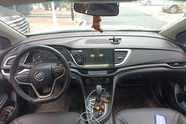 Used Buick GT 2018 18T Automatic Elite Model
