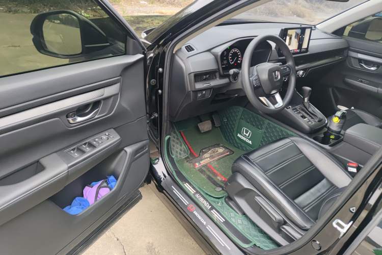 Used Honda CR-V 2024 240TURBO Two-Wheel-Drive Active Version 5 Seats
