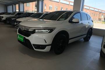 Used Honda Breeze 2021 240TURBO CVT Front-Wheel Drive Elite Edition