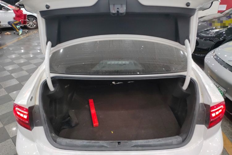 Used Volkswagen Lamando 2021 Revised Version 280TSI DSG Comfort Edition
