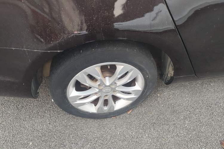 Used Geely Auto Emgrand 2015 Sedan 1.5L Manual - Top Trim Level