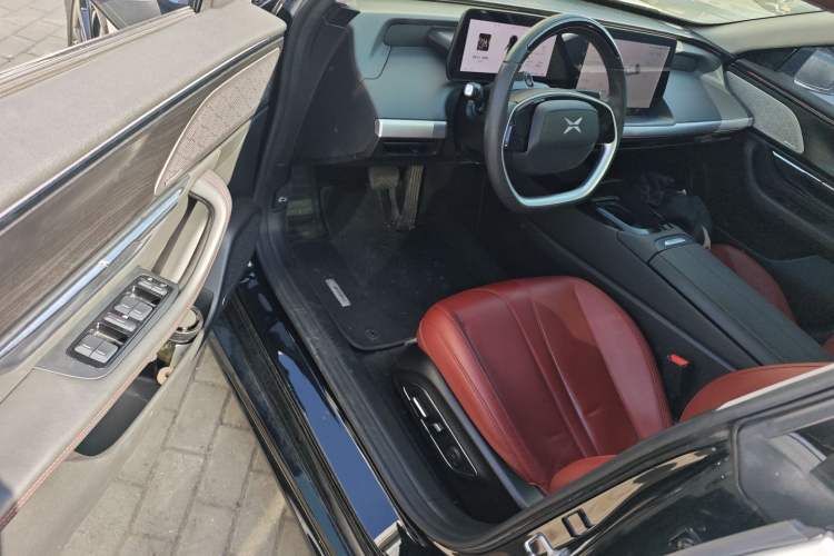 Used XPeng P7 2021 480N
