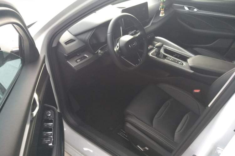 Used Geely Auto Preface 2021 2.0TD Luxury Version
