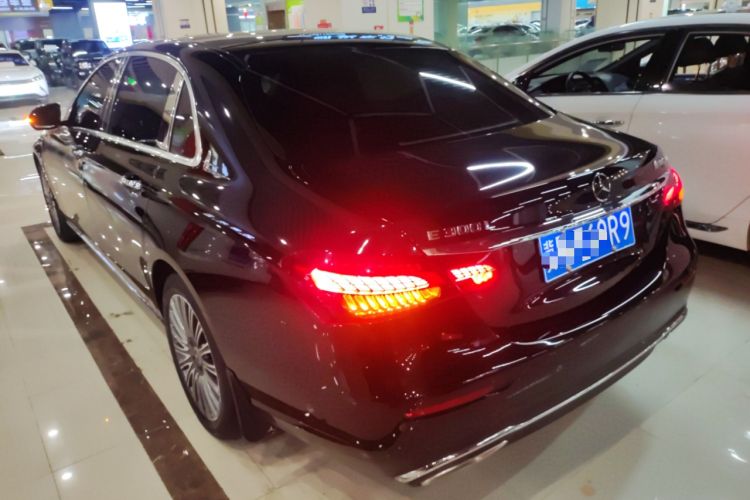 Used Mercedes-Benz E-Class 2023 Updated E 300 L Luxury Edition
