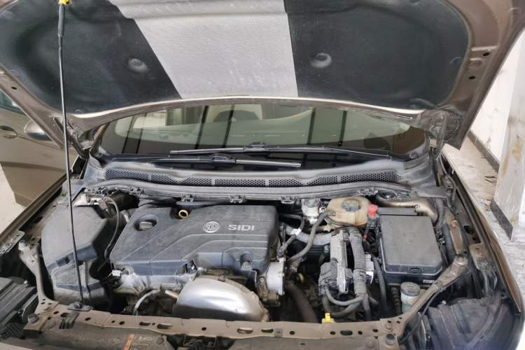 Used Buick Verano 2017 Sedan 15S Manual Leading Model
