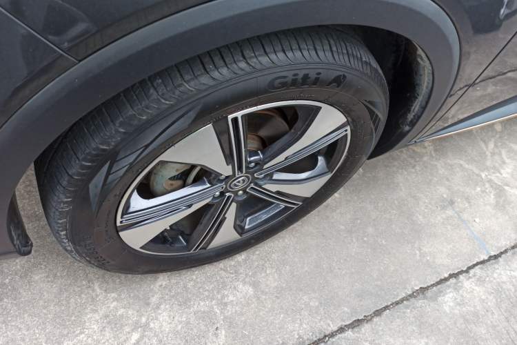 Used Changan CS55PLUS 2022 2nd Generation 1.5T DCT Luxury Version
