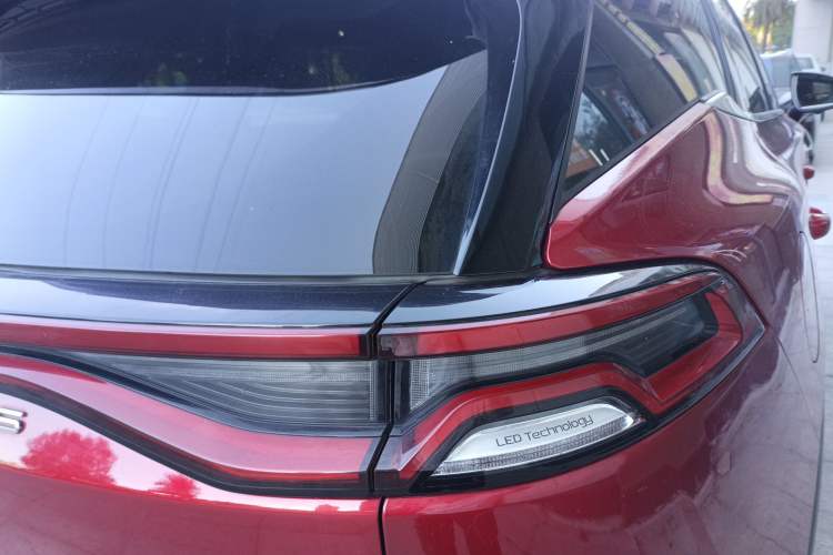 Used BYD Tang New Energy 2021 DM-i 112KM Prestige Model
