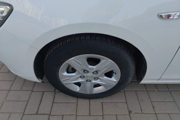 Used Chevrolet Cavalier 2018 320 Automatic Enjoyment Sunroof Edition
