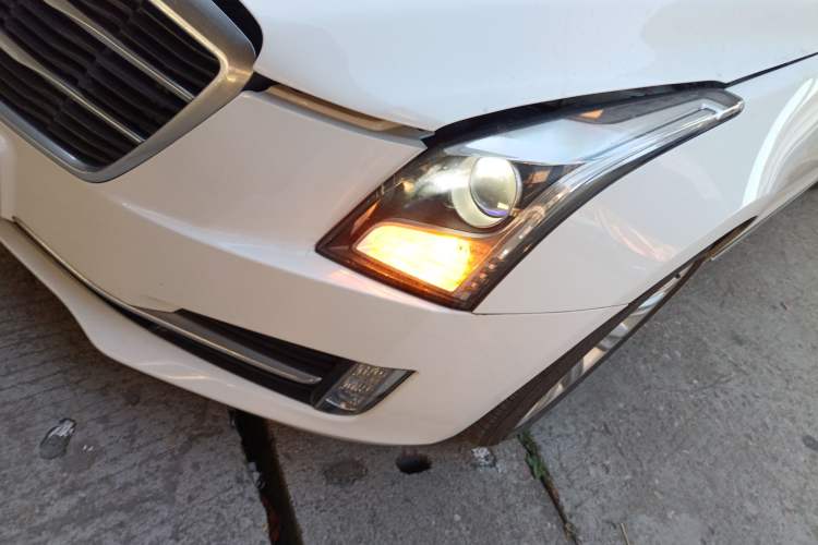 Used Cadillac ATS-L 2017 28T Tech Edition
