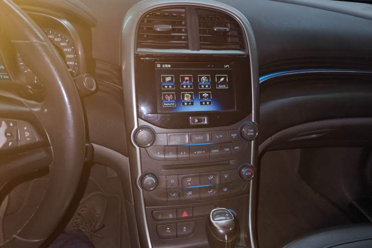 Used Chevrolet Malibu 2014 2.0L Automatic Luxury Edition