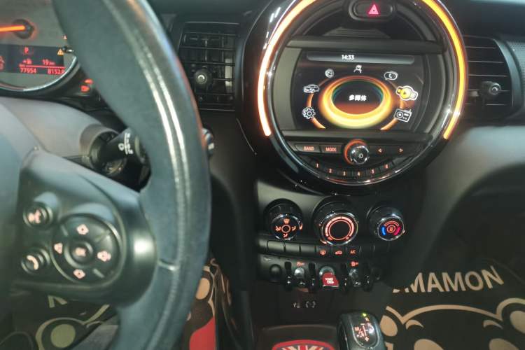 Used  MINI 2016 1.5T COOPER