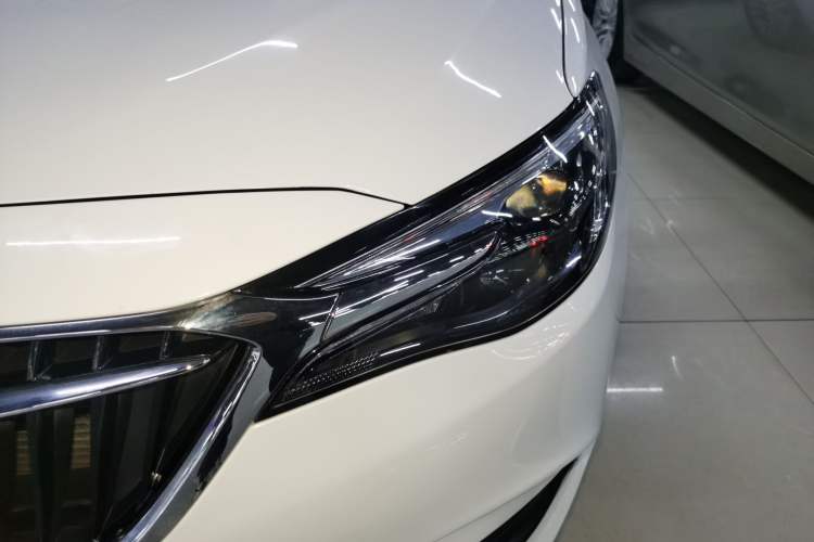 Used Buick GT 2019 18T Automatic Connected Elite Model China V Standard