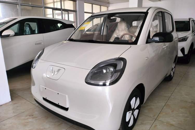 Used Wuling Hongguang MINIEV 2025 Four-Door Version Advanced Edition