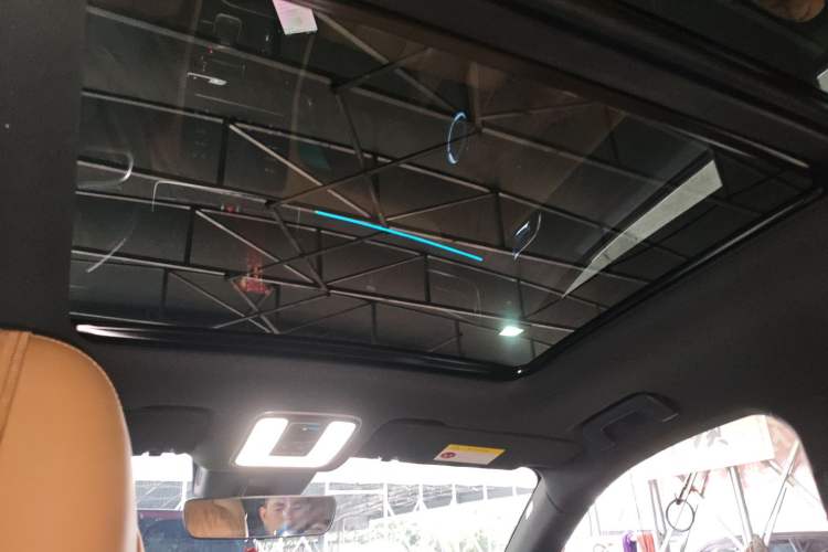 Used Li Auto ONE 2020 Extended-Range 6-Seater Version
