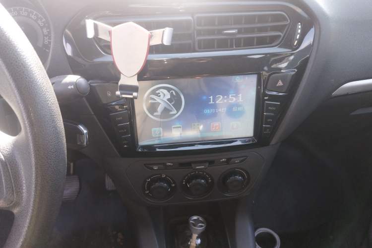 Used Peugeot 301 2014 1.6L Manual Comfort Edition