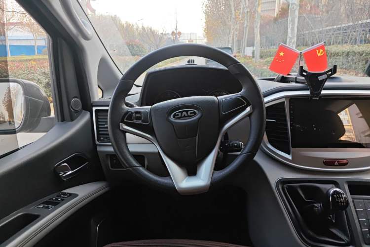 Used  M4 2020 2.0 CTI Diesel Manual Jingrui Model China VI Standard
