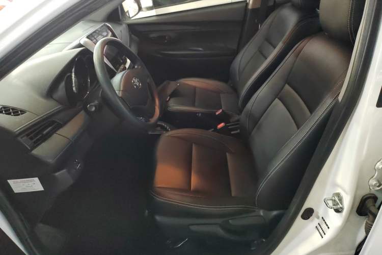 Used Toyota Vios FS 2019 1.5L CVT Fengchi Edition
