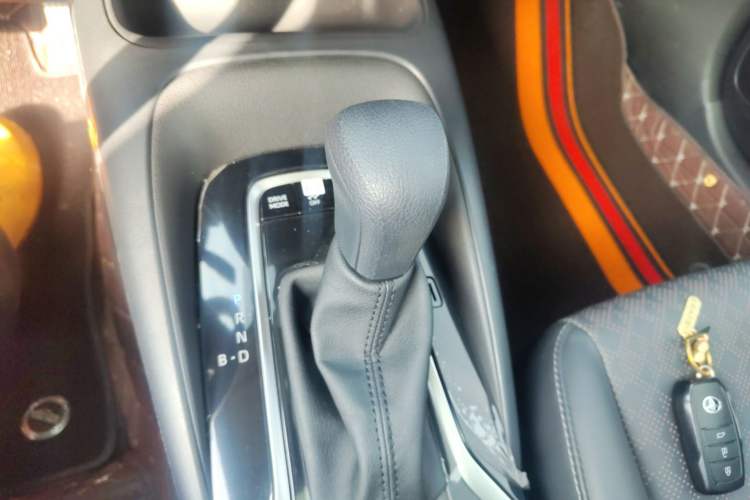 Used Toyota Corolla 2024 1.8L Smart Electric Hybrid Dual-Engine Elite Edition
