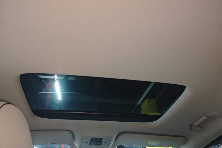 Used Denza D9 2024 EV 620 Premium Model
