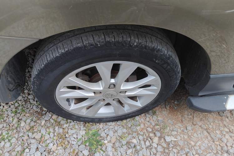 Used Baojun 730 2016 1.5L Manual Comfort Version 7 Seats China V Emission Standard