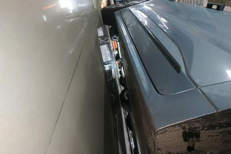 Used Zeekr 001 2021 Ultra-Long Range Single-Motor WE Edition
