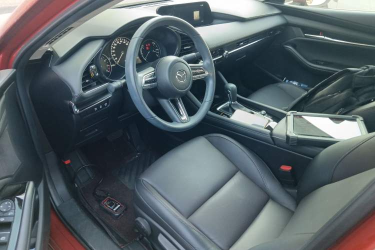 Used Mazda Mazda 3 Axela 2021 2.0L Automatic Zhiya Edition
