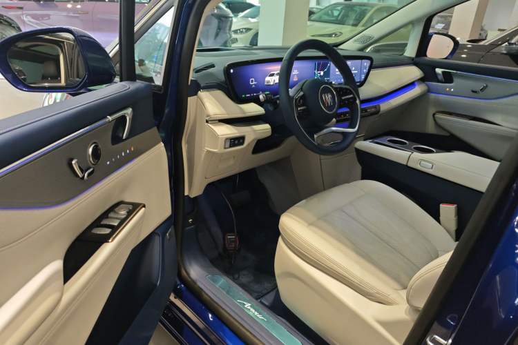 Used Buick GL8 New Energy 2024 Lu Zun Luxury Edition 7-Seater