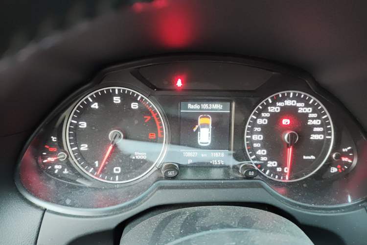 Used Audi Q5 2017 40 TFSI Technology Edition
