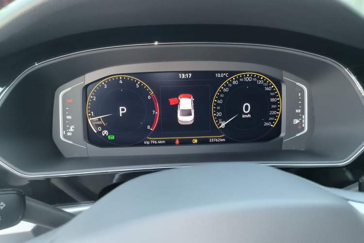 Used Volkswagen Passat 2025 Outstanding Model 380TSI Starry Dragon Edition
