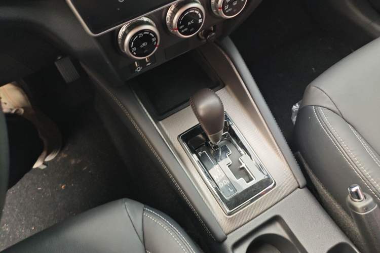 Used Mitsubishi ASX 2020 2.0L CVT Smart Edition
