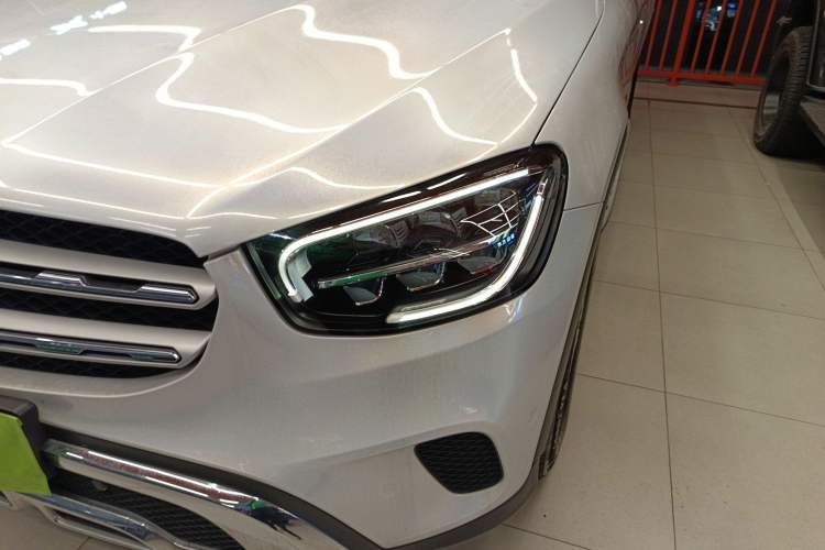 Used Mercedes-Benz GLC 2020 Facelifted GLC 260 L 4MATIC Dynamic Edition
