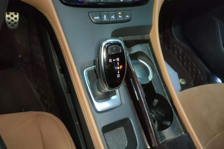 Used Buick LaCrosse 2016 20T Luxury Model
