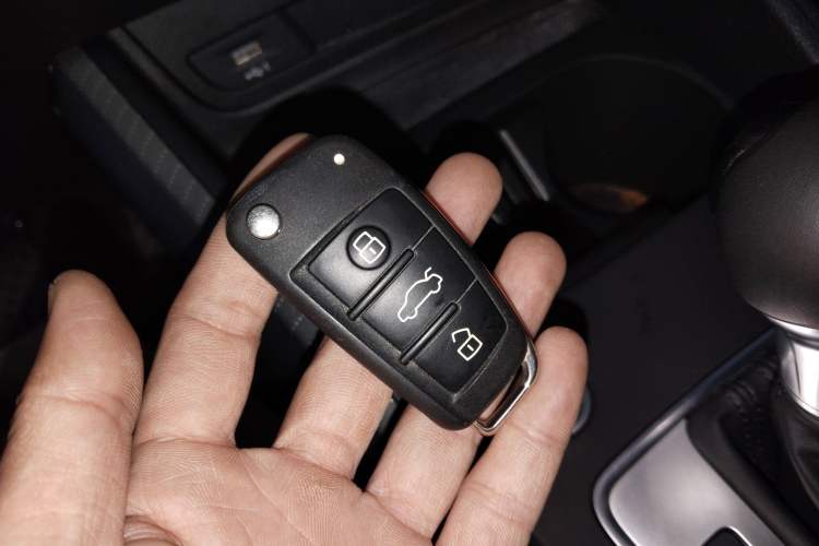 Used Audi Q2L 2021 35 TFSI Fashion Dynamic Model
