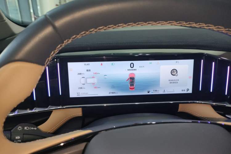 Used Geely Auto FX11 2023 1.5TD DCT Prestige Edition
