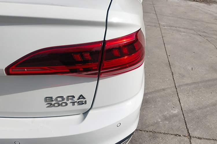 Used Volkswagen Bora 2023 200TSI DSG Comfort Edition
