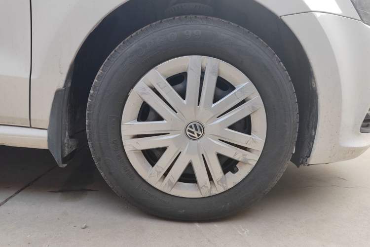 Used Volkswagen Polo 2018 1.5L Automatic Advanced Driving Model