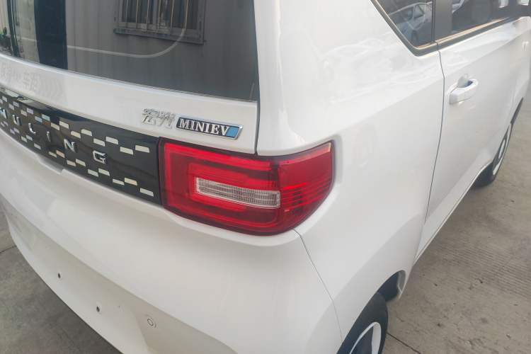 Used Wuling Hongguang MINIEV 2022 Zizai Version Lithium-NMC