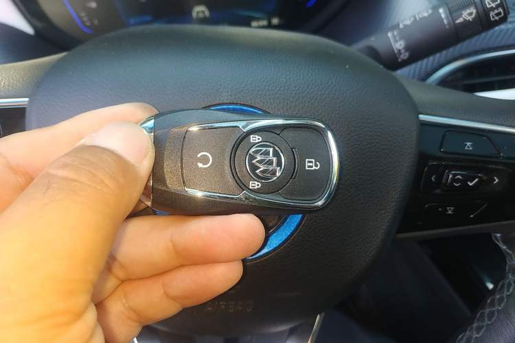 Used Buick Velite 6 2022 Plug-in Hybrid Connected Smart Model
