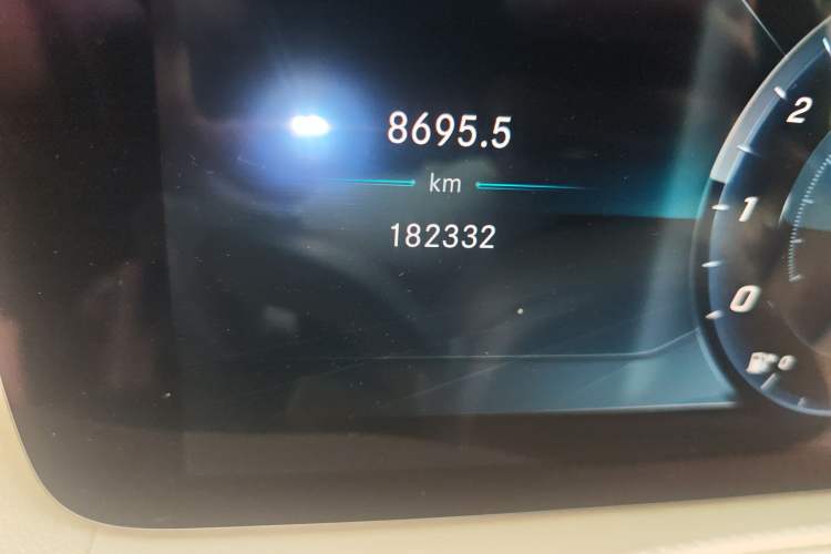 Used Mercedes-Benz S-Class 2018 S 320 L