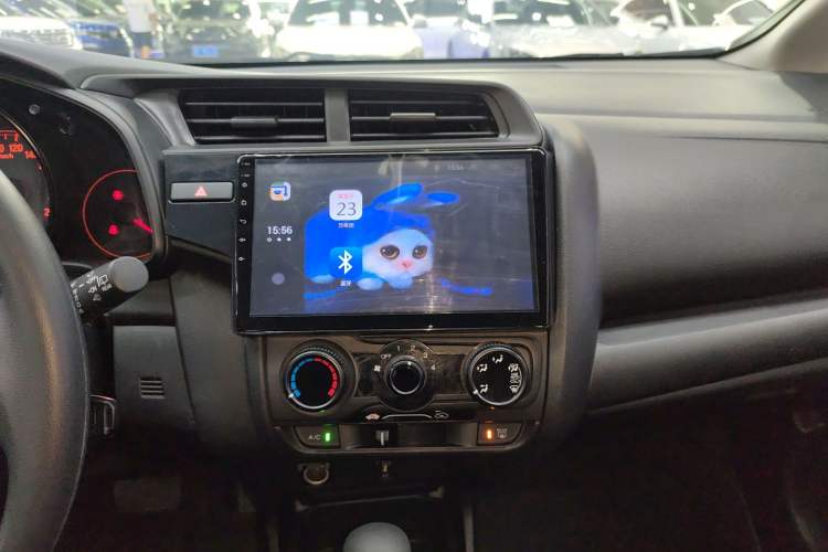 Used Honda Fit 2018 1.5L CVT Comfort Sunroof Version
