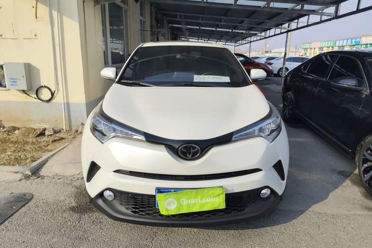 Used Toyota C-HR 2020 2.0L Leading Edition
