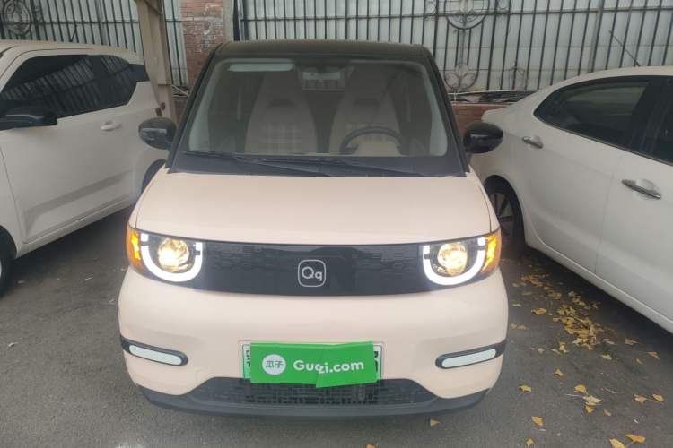 Used Chery QQ Ice Cream 2024 Edition Youth Version 205km Sundae