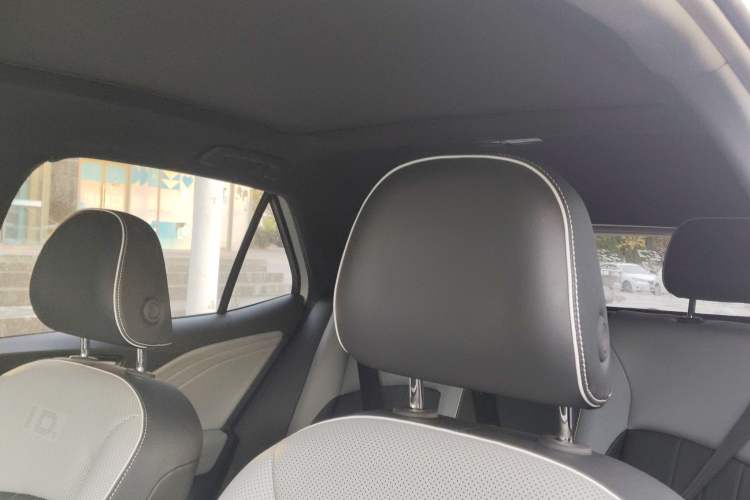 Used Volkswagen ID.3 2025 Smart Edition Ultra-Intelligent Version
