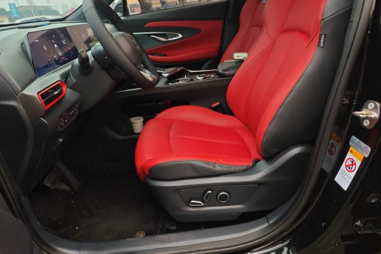 Used Changan UNI-T 2020 1.5T Flagship Version
