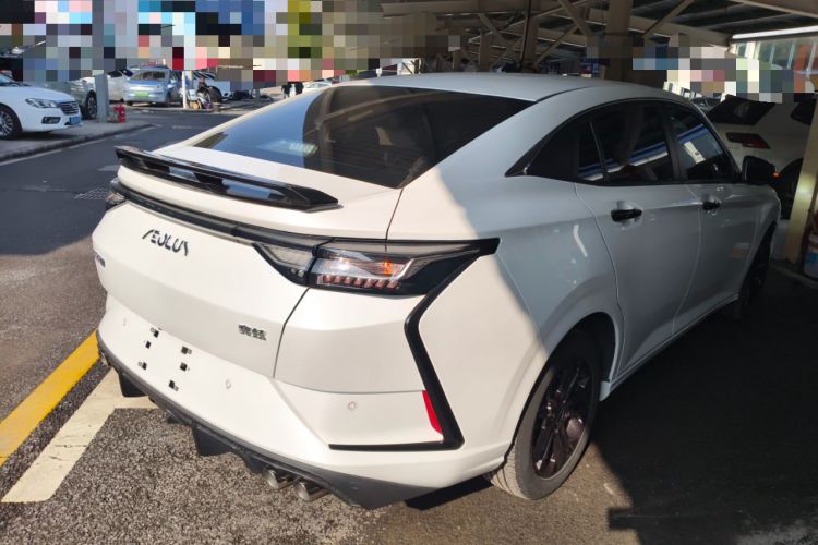 Used Dongfeng Aeolus Yixuan 2023 Mach Edition 1.5L Automatic Chasing Shadow Version