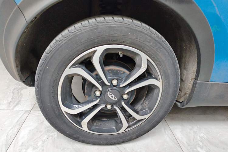 Used Chery Little Ant 2019 4-Seater Smart Edition 35 kWh