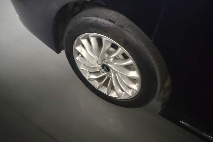 Used VOYAH Dream 2022 Low-Carbon Edition Home