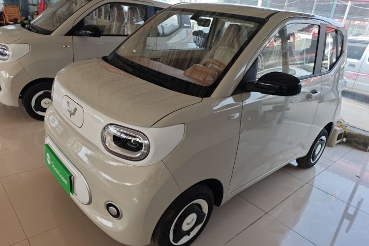 Used Wuling Hongguang MINIEV 2024 3rd Generation 215km Youth Edition