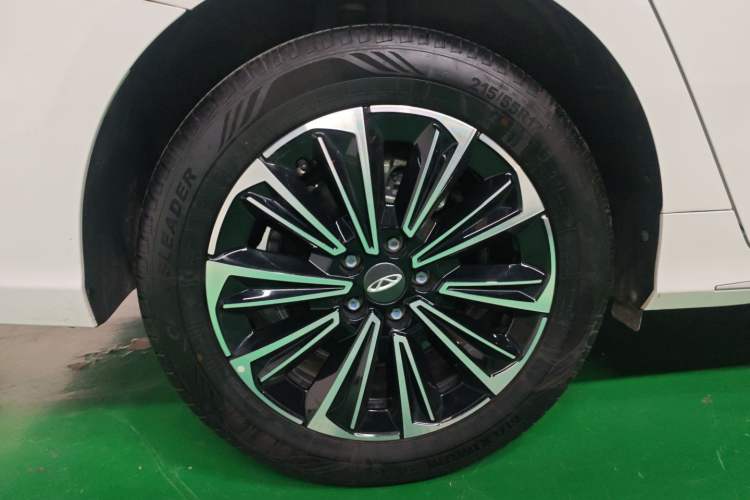 Used Chery Fengyun A8 2024 127 Chasing the Wind Edition
